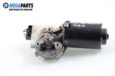 Front wipers motor for Fiat Palio 1.6, 100 hp, station wagon, 1998, position: front