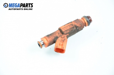 Gasoline fuel injector for Mazda 6 2.3, 166 hp, hatchback, 2003