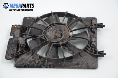 Radiator fan for Honda CR-V II (RD4–RD7) 2.0, 150 hp, 2002