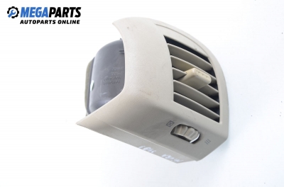 AC heat air vent for Nissan Micra (K12) 1.2 16V, 80 hp, hatchback, 3 doors, 2003