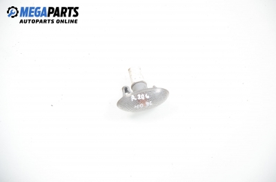 Blinker for Peugeot 206 2.0 HDi, 90 hp, station wagon, 2002