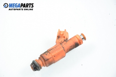 Gasoline fuel injector for Mazda 6 2.3, 166 hp, hatchback, 2003