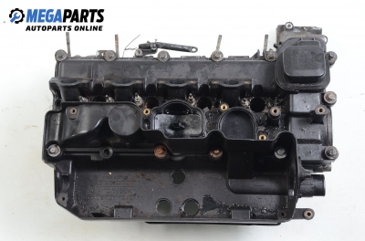 Engine head for BMW 3 (E46) 2.0 d, 136 hp, station wagon, 2000