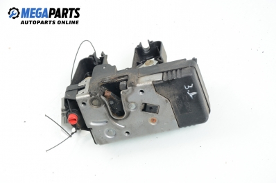 Lock for Opel Zafira A 2.0 16V DTI, 101 hp, 2002, position: rear - right