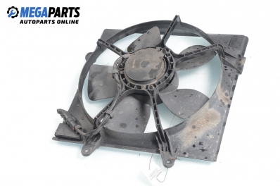 Radiator fan for Kia Carnival 2.9 CRDi, 144 hp automatic, 2006