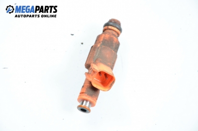 Gasoline fuel injector for Mazda 6 2.3, 166 hp, hatchback, 2003