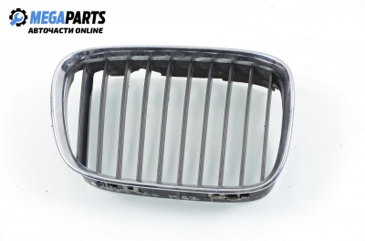 Grill for BMW 5 (E39) 2.0, 150 hp, sedan, 1996, position: right
