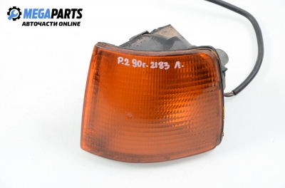 Blinker for Volkswagen Passat 1.6, 75 hp, sedan, 1990, position: left