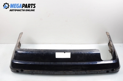 Rear bumper for BMW 5 (E34) 2.0 24V, 150 hp, sedan, 1993, position: rear