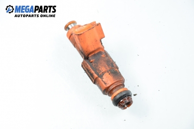 Gasoline fuel injector for Mazda 6 2.3, 166 hp, hatchback, 2003