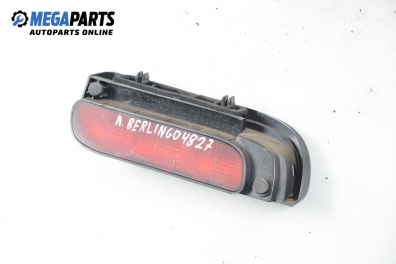 Fog light for Citroen Berlingo 1.9 D, 70 hp, truck, 2002, position: left