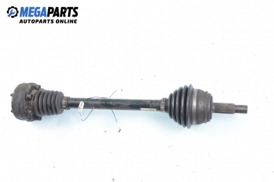 Driveshaft for Volkswagen Golf III 1.6, 101 hp, 5 doors, 1997, position: left