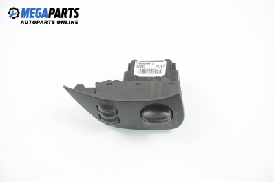 Lights switch for Volkswagen Polo (6N/6N2) 1.6, 75 hp, 3 doors, 1999