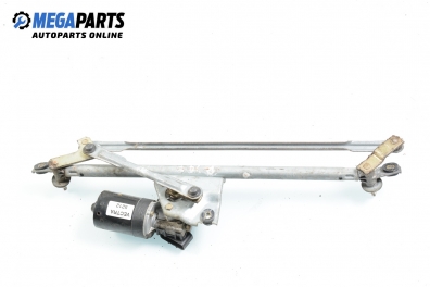 Front wipers motor for Opel Vectra B 1.6 16V, 101 hp, sedan, 1997, position: front
