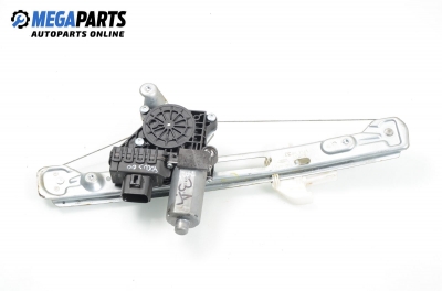 Electric window regulator for Ford Focus 1.6 16V, 100 hp, hatchback, 5 doors, 2000, position: rear - right