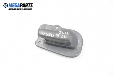 Inner handle for Opel Corsa B 1.4, 60 hp, 3 doors, 1995, position: right