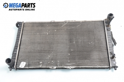 Water radiator for Kia Carnival 2.9 CRDi, 144 hp automatic, 2006