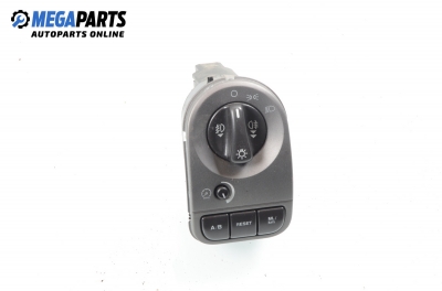 Lights switch for Jaguar X-Type 2.0 D, 130 hp, sedan, 2004