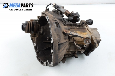  for Fiat Palio 1.6, 100 hp, station wagon, 1998