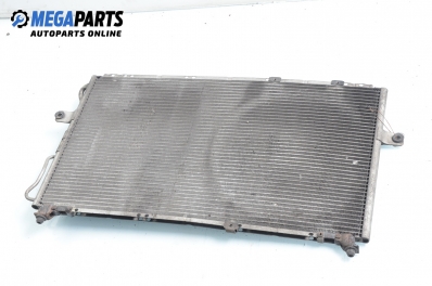 Air conditioning radiator for Kia Carnival 2.9 CRDi, 144 hp automatic, 2006