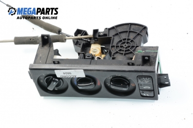 Air conditioning panel for Honda Accord V 2.0, 131 hp, sedan, 1993