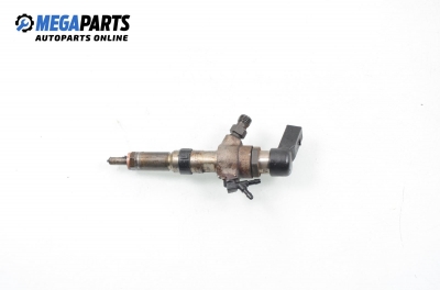 Diesel fuel injector for Citroen C2 1.4 HDI, 68 hp, 2007 № 9663429280