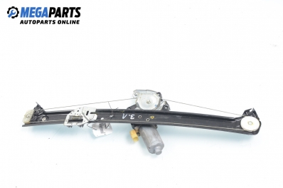 Electric window regulator for BMW X5 (E53) 4.4, 286 hp automatic, 2002, position: rear - left
