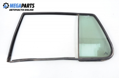 Door vent window for Volkswagen Golf IV 1.8 T, 150 hp, 5 doors, 2004, position: rear - left