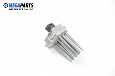Blower motor resistor for BMW 3 (E46) 1.8, 115 hp, hatchback, 2003 № BMW 64.11-6 929 486