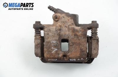 Caliper for Ssang Yong Musso 2.9 TD, 120 hp automatic, 1999, position: front - left