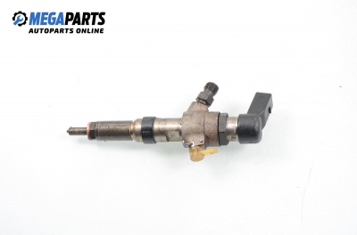 Diesel fuel injector for Citroen C2 1.4 HDI, 68 hp, 2007 № 9663429280