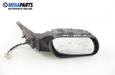 Mirror for Mazda 6 2.0 DI, 136 hp, hatchback, 2004, position: right