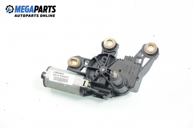 Front wipers motor for Volkswagen Passat (B5; B5.5) 1.9 TDI, 110 hp, station wagon, 1998