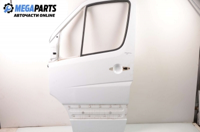 Door for Mercedes-Benz Sprinter 2.2 CDI, 109 hp automatic, 2006, position: left