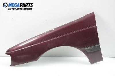 Fender for Peugeot 405 1.8 TD, 90 hp, sedan, 1992, position: left