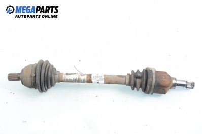 Driveshaft for Ford Focus II 1.4, 80 hp, station wagon, 2006, position: left