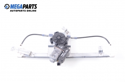Antrieb el. fensterheber für Renault Scenic II 2.0 dCi, 150 hp, 2007, position: rechts, rückseite
