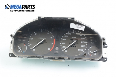 Instrument cluster for Honda Accord V 2.0, 131 hp, sedan, 1993