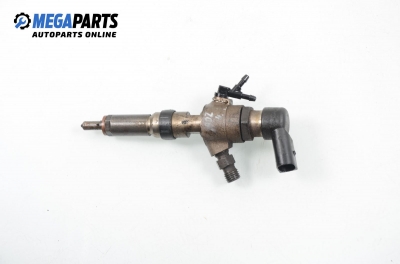 Diesel fuel injector for Citroen C2 1.4 HDI, 68 hp, 2007 № 9663429280