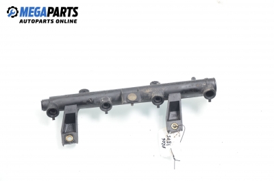 Fuel rail for Peugeot 206 1.1, 60 hp, hatchback, 5 doors, 1999