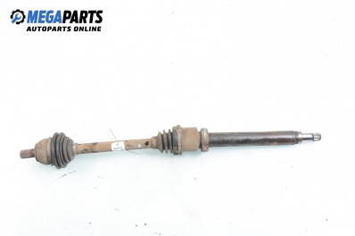 Driveshaft for Ford Focus II 1.4, 80 hp, station wagon, 2006, position: right