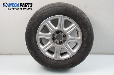 Spare tire for Lancia Lybra (1999-2002) 15 inches, width 6, ET 37 (The price is for one piece)