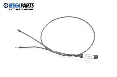 Bonnet release cable for BMW 3 (E90, E91, E92, E93) 2.0, 136 hp, station wagon, 2007