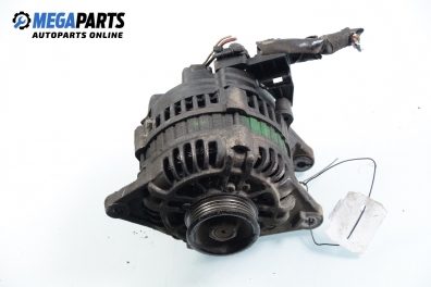 Alternator for Hyundai Coupe (RD) 1.6 16V, 116 hp, 2001