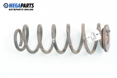 Coil spring for Volkswagen Golf V 1.9 TDI, 105 hp, hatchback, 2005, position: rear