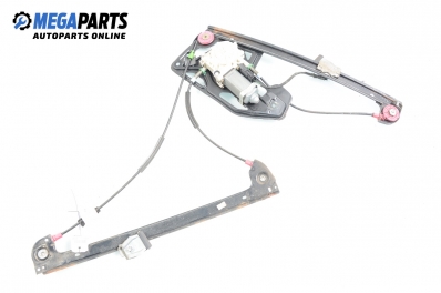 Electric window regulator for BMW 7 (E38) 2.5 TDS, 143 hp, sedan automatic, 1997, position: front - right