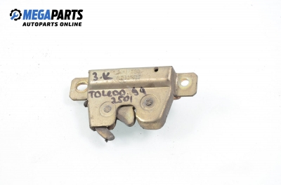 Trunk lock for Seat Toledo 1.6, 101 hp, hatchback, 1999