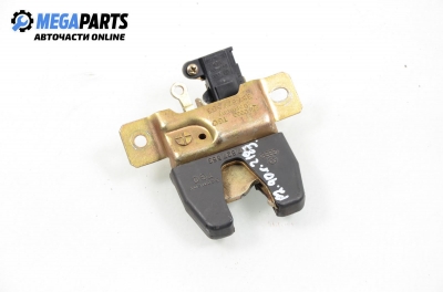 Trunk lock for Volkswagen Passat 1.6, 75 hp, sedan, 1990