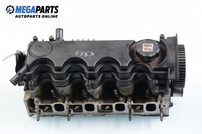 Engine head for Fiat Punto 1.9 JTD, 80 hp, 3 doors, 1999