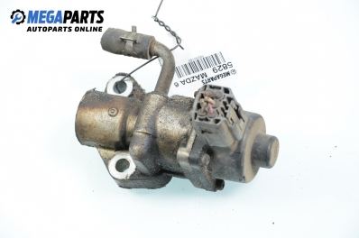 EGR ventil for Mazda 6 2.3, 166 hp, hecktür, 2003